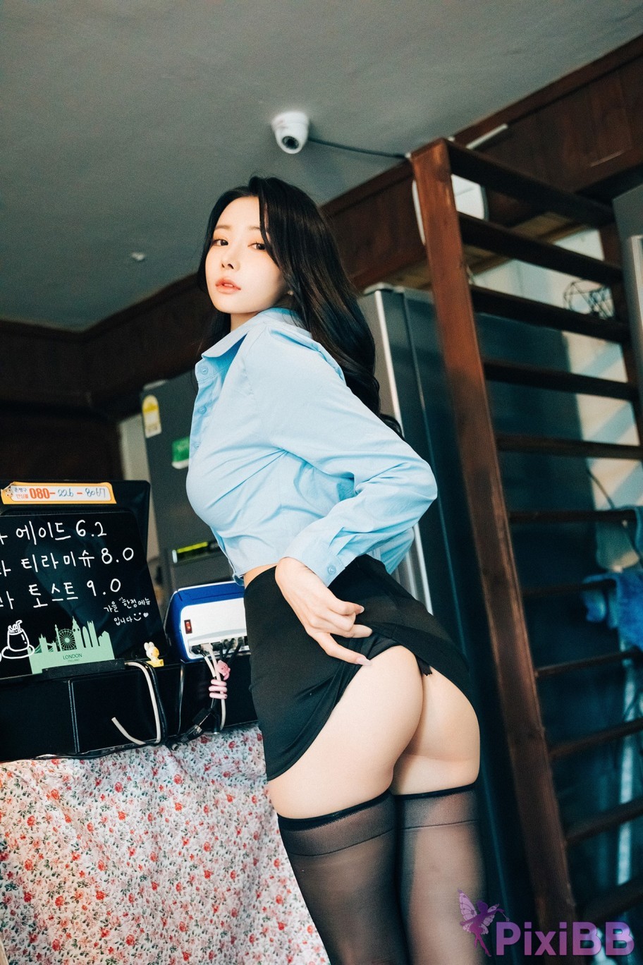 Loozy YeonYu First play S.Ver PixiBB.COM 005