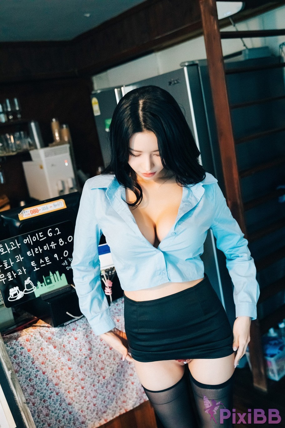 Loozy YeonYu First play S.Ver PixiBB.COM 009