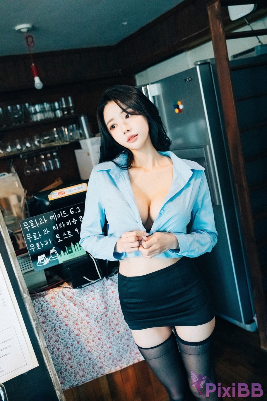 Loozy YeonYu First play S.Ver PixiBB.COM 010