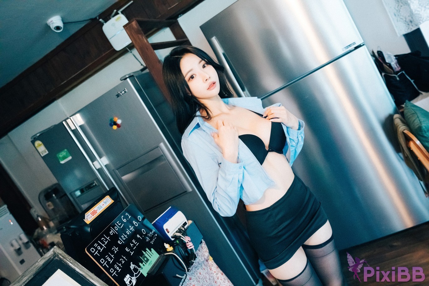 Loozy YeonYu First play S.Ver PixiBB.COM 012