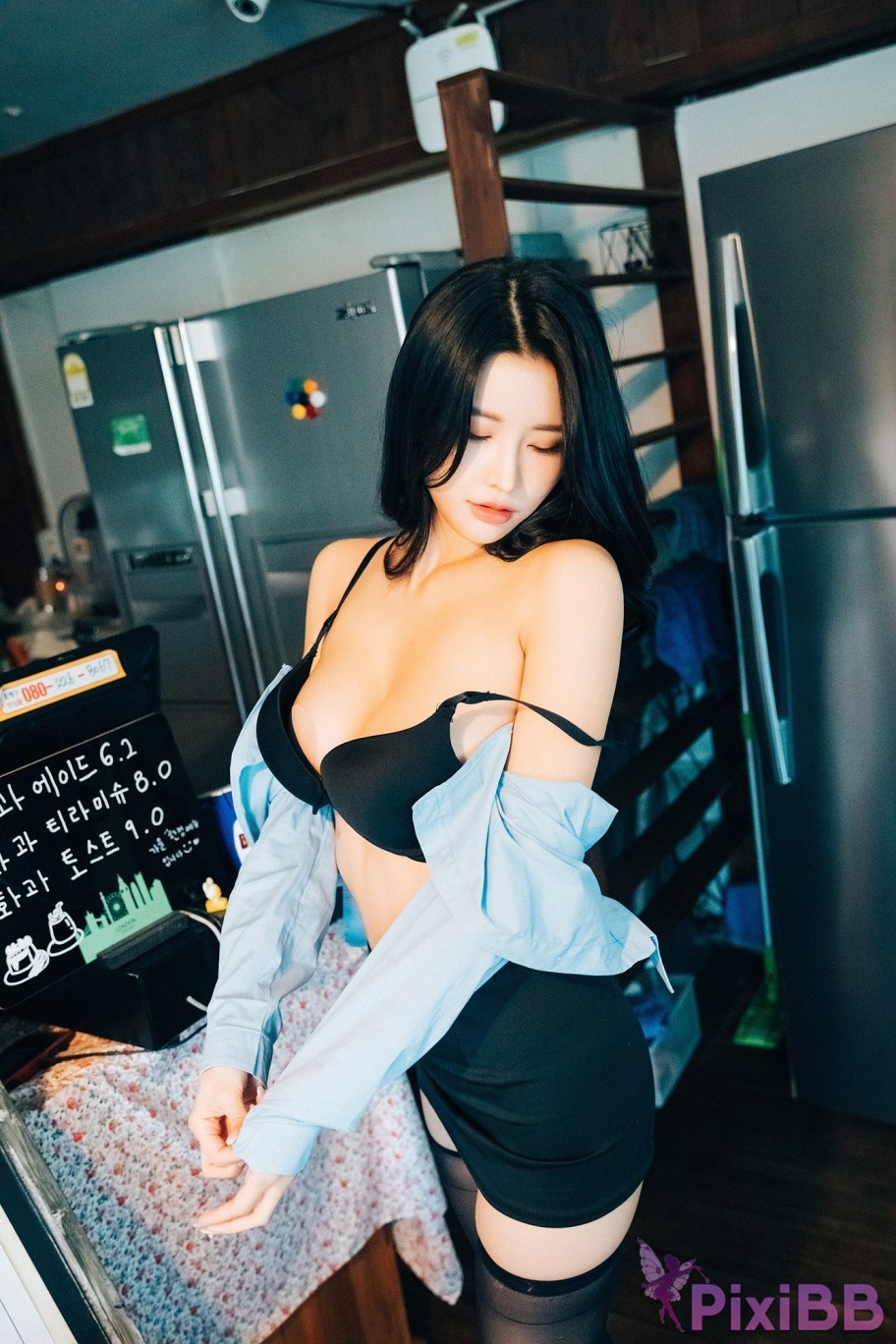 Loozy YeonYu First play S.Ver PixiBB.COM 017