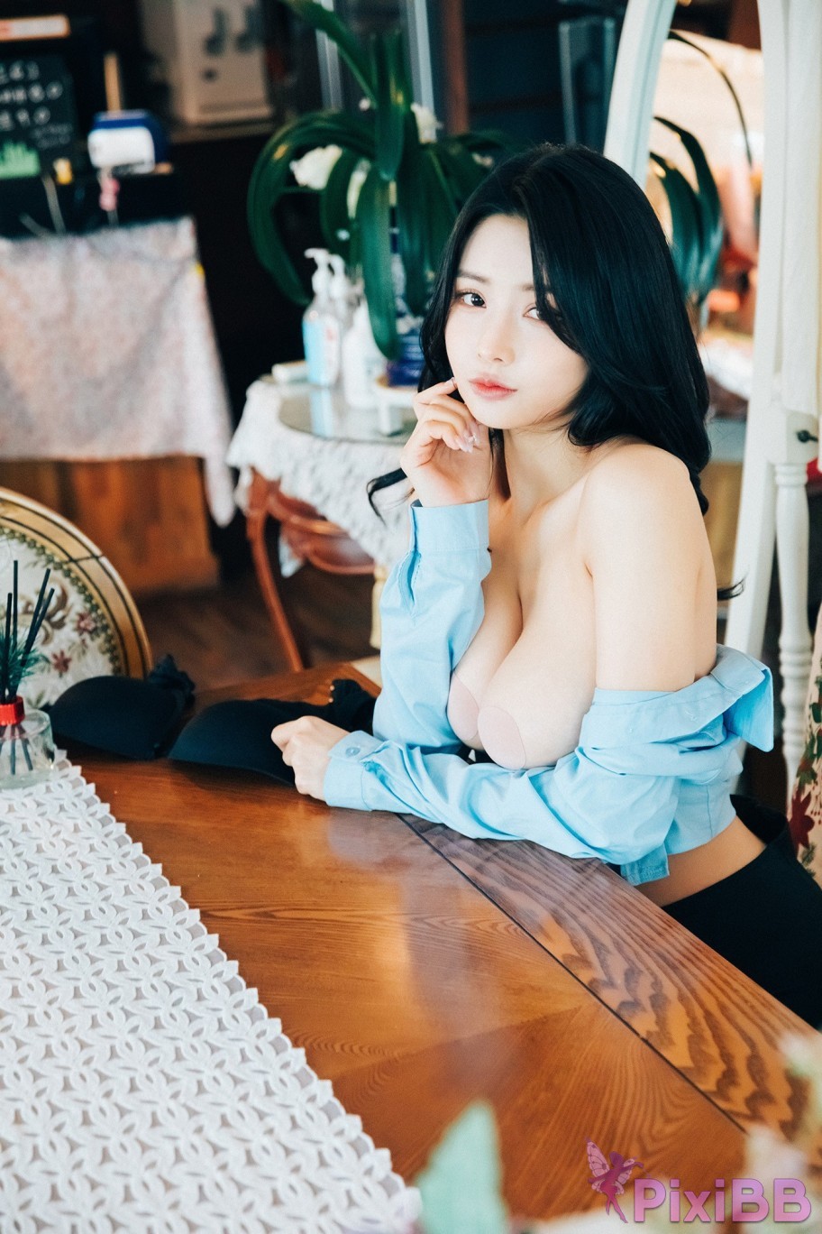 Loozy YeonYu First play S.Ver PixiBB.COM 026