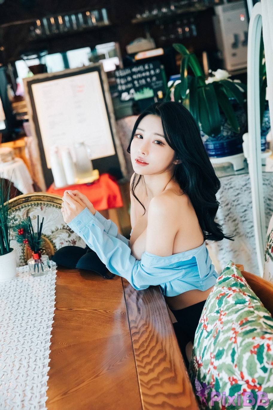 Loozy YeonYu First play S.Ver PixiBB.COM 029