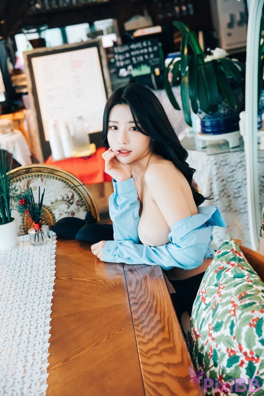 Loozy YeonYu First play S.Ver PixiBB.COM 030