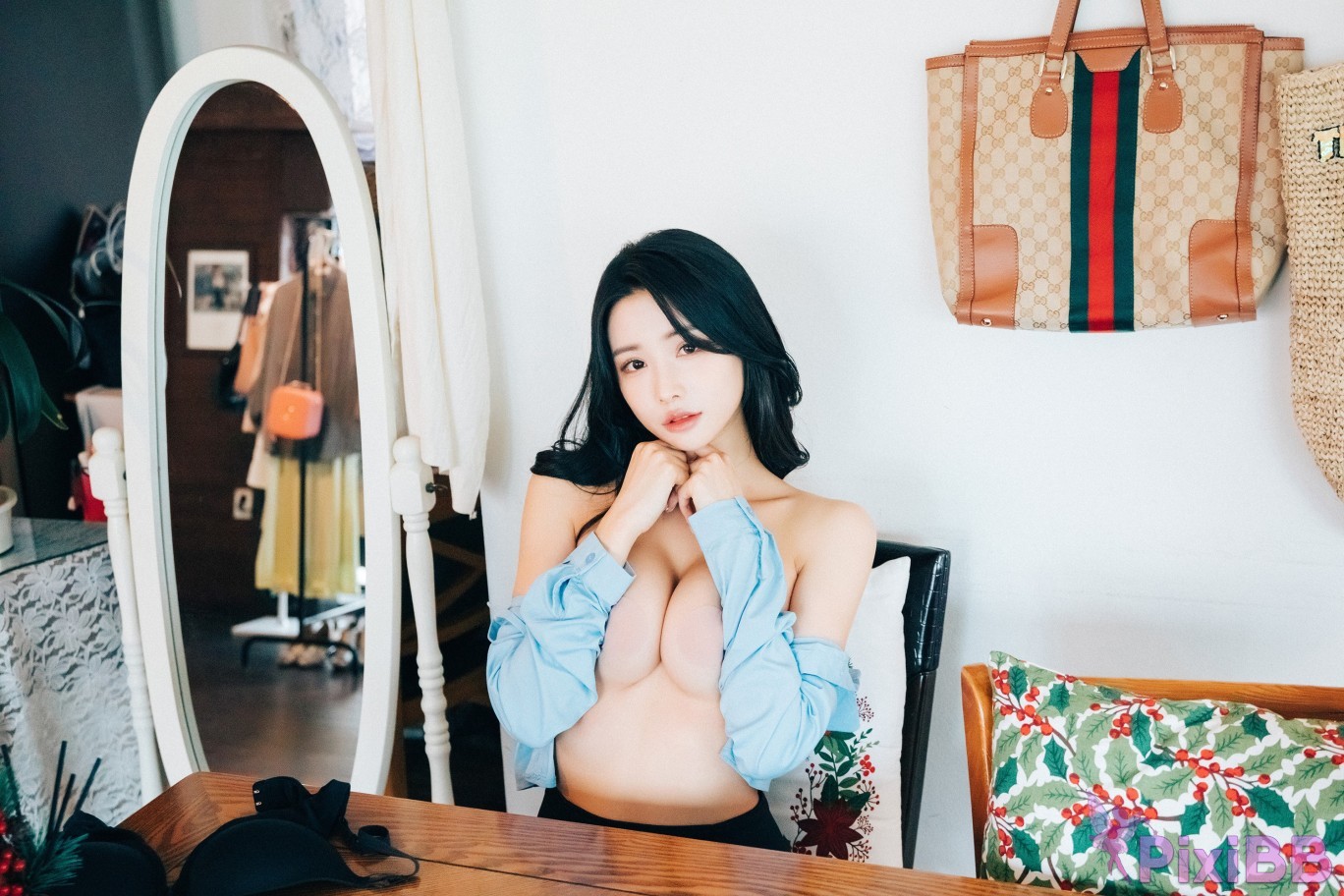 Loozy YeonYu First play S.Ver PixiBB.COM 031