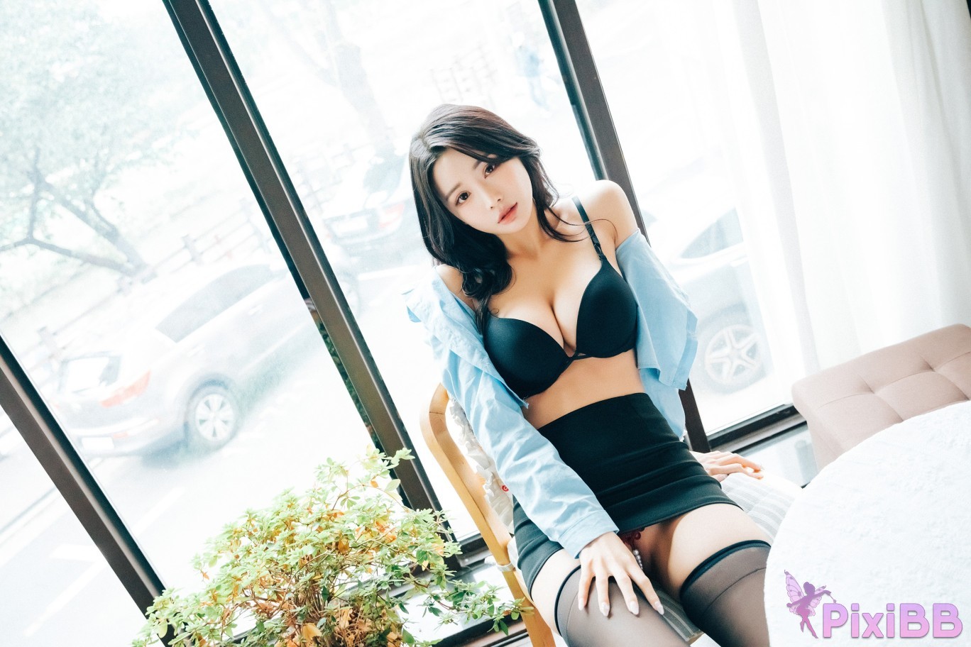 Loozy YeonYu First play S.Ver PixiBB.COM 042