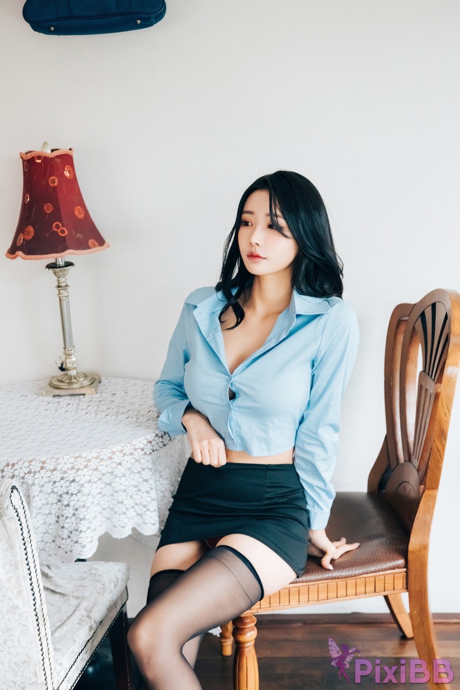 Loozy YeonYu First play S.Ver PixiBB.COM 052