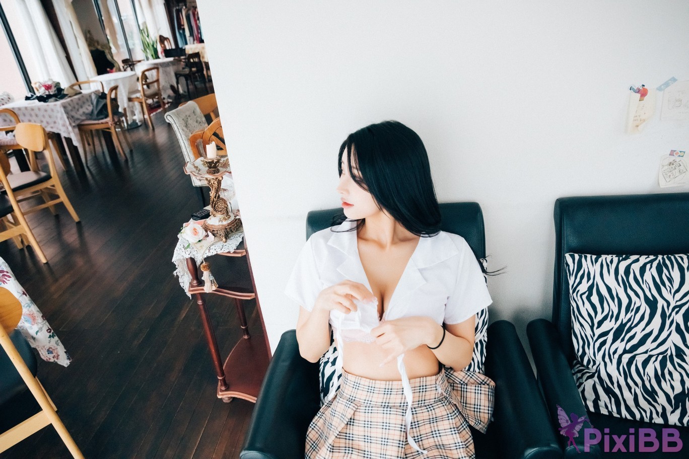 Loozy YeonYu First play S.Ver PixiBB.COM 061