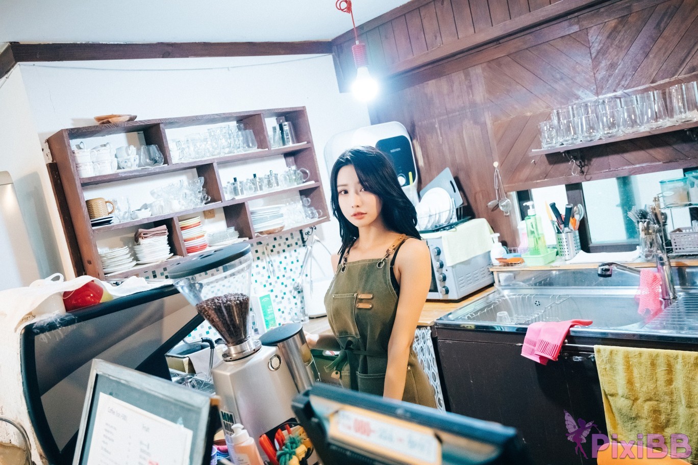 Loozy YeonYu First play S.Ver PixiBB.COM 112