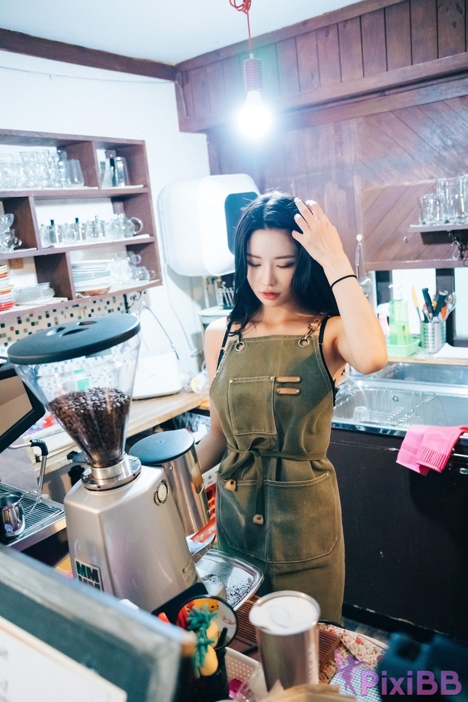 Loozy YeonYu First play S.Ver PixiBB.COM 113