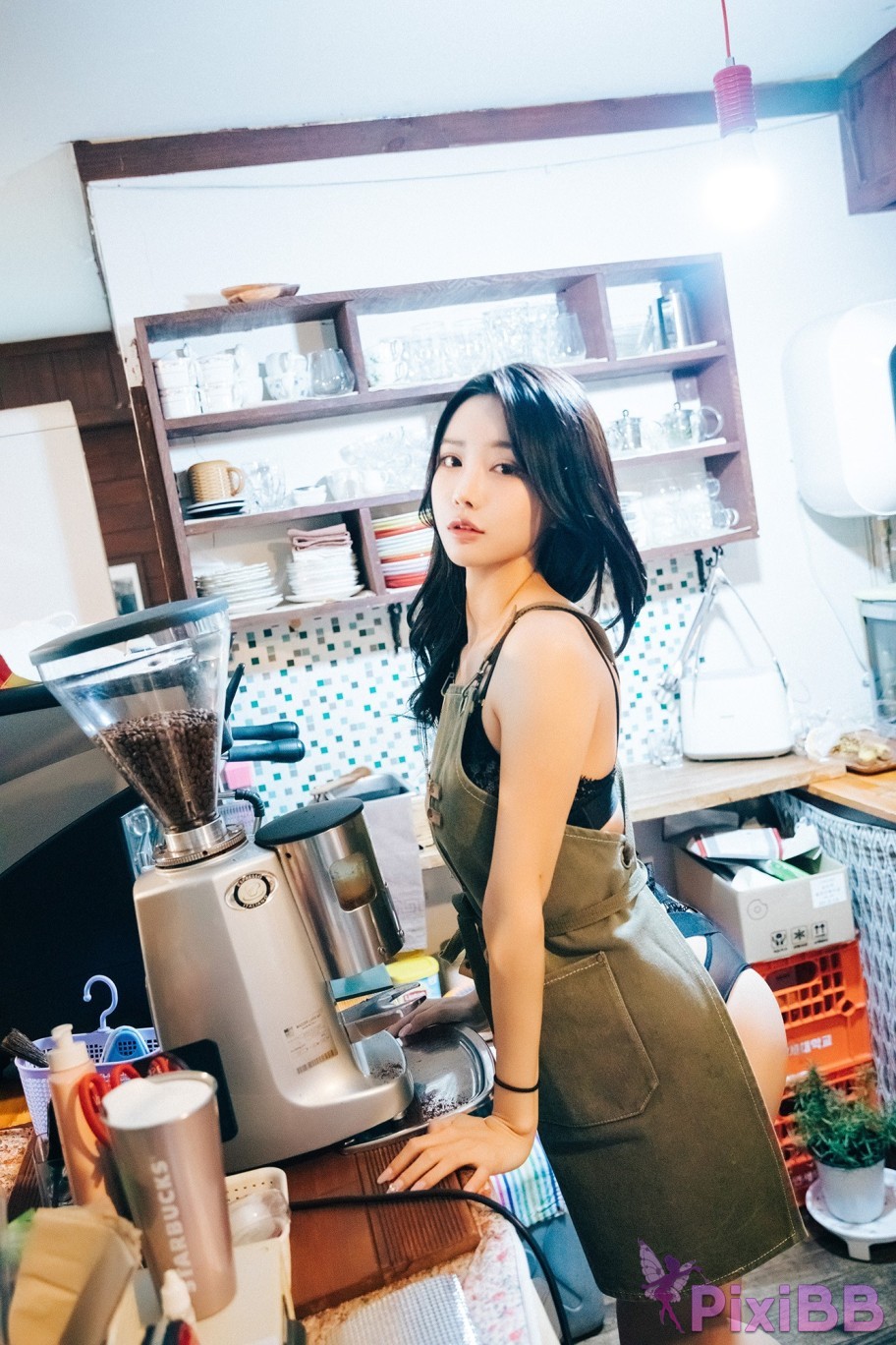 Loozy YeonYu First play S.Ver PixiBB.COM 114