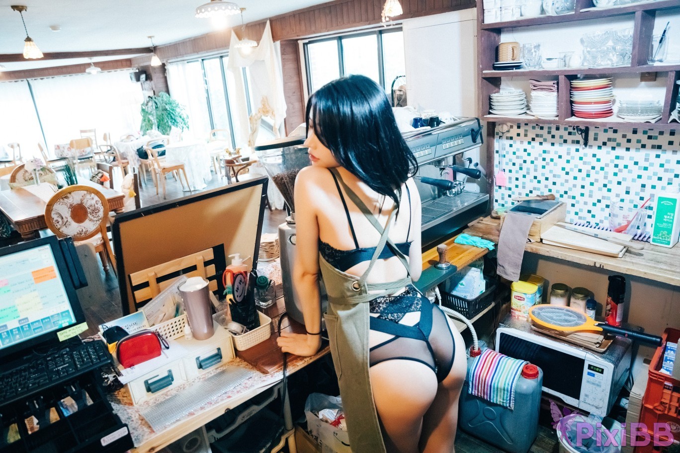 Loozy YeonYu First play S.Ver PixiBB.COM 116