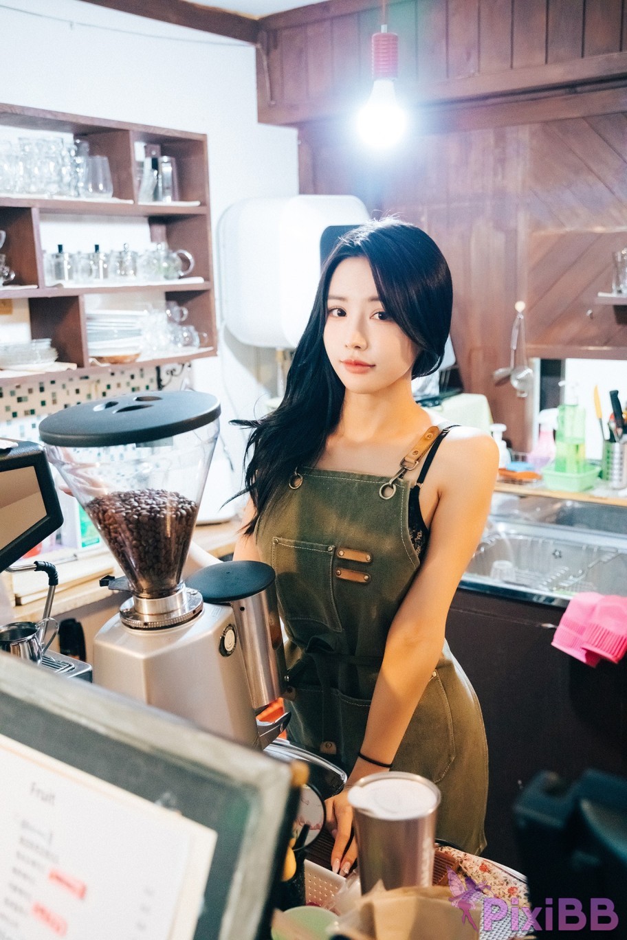 Loozy YeonYu First play S.Ver PixiBB.COM 118