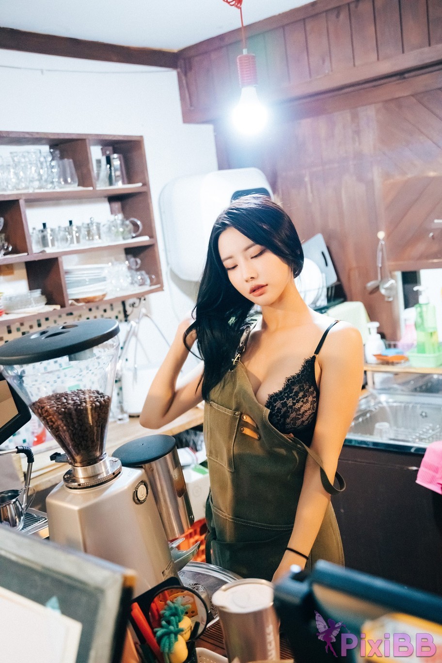 Loozy YeonYu First play S.Ver PixiBB.COM 119