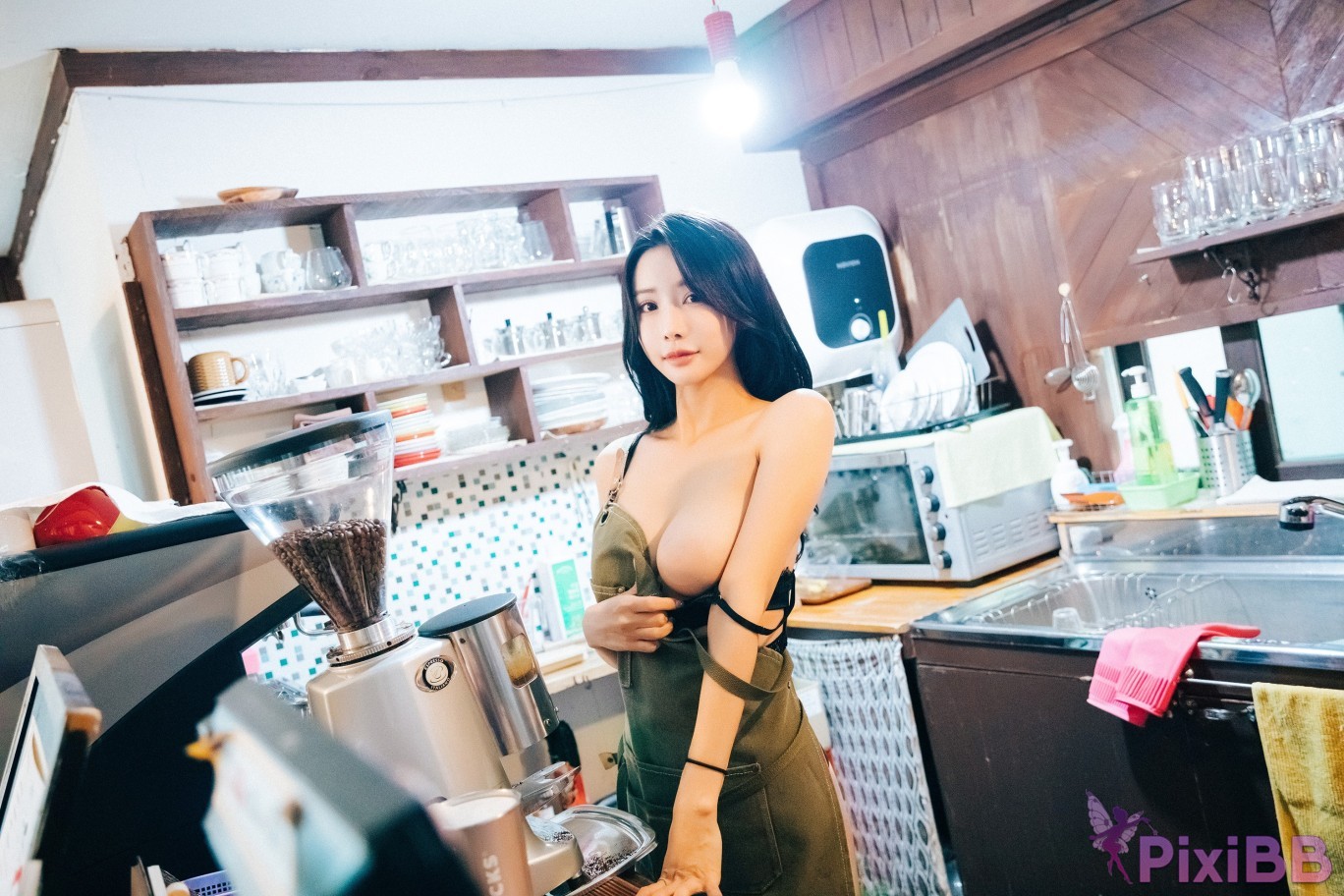 Loozy YeonYu First play S.Ver PixiBB.COM 125