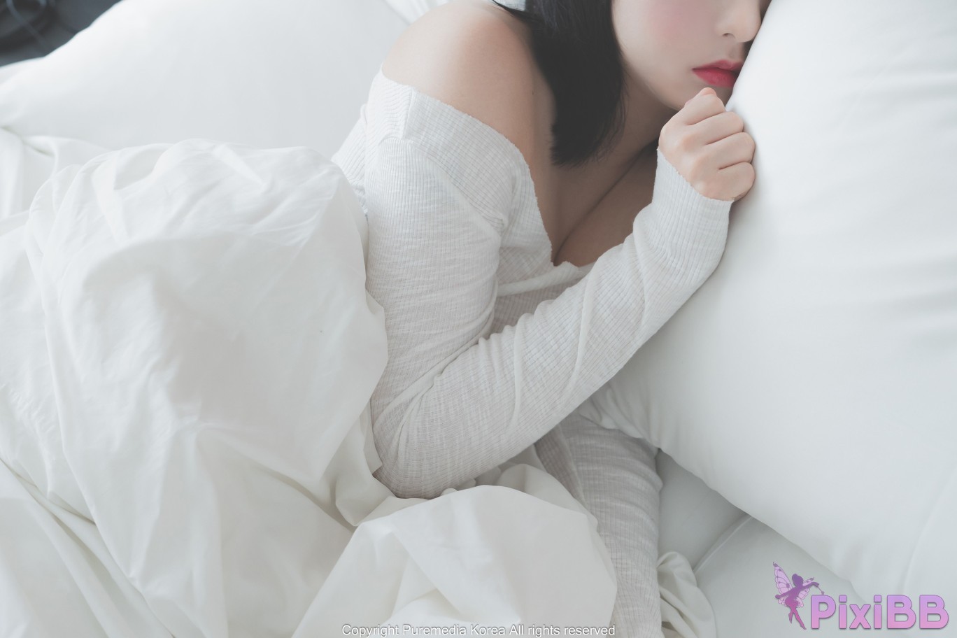 Pure Media Vol.122 Hansom PixiBB.COM 002