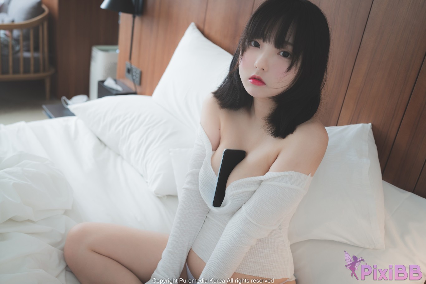 Pure Media Vol.122 Hansom PixiBB.COM 005