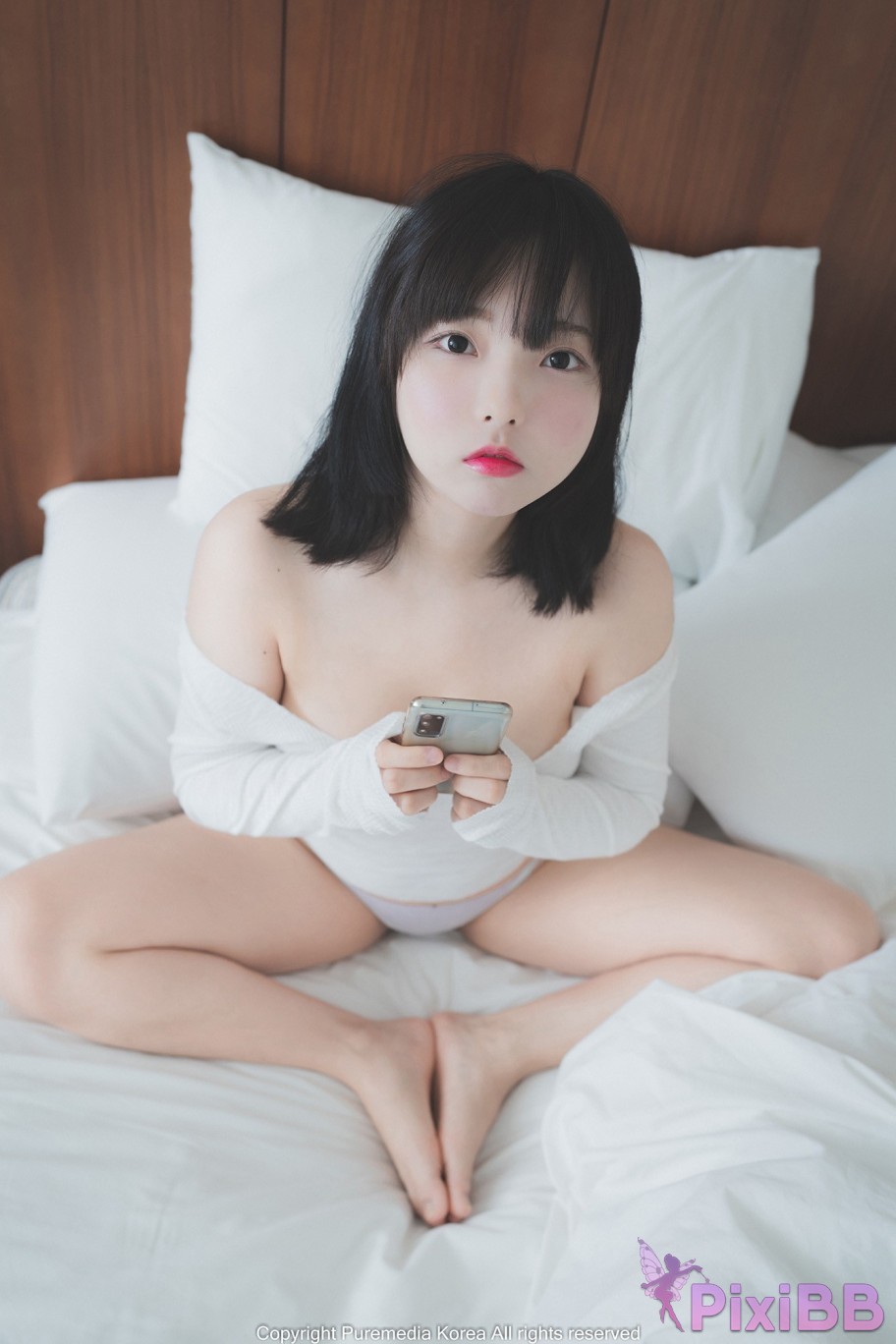 Pure Media Vol.122 Hansom PixiBB.COM 006