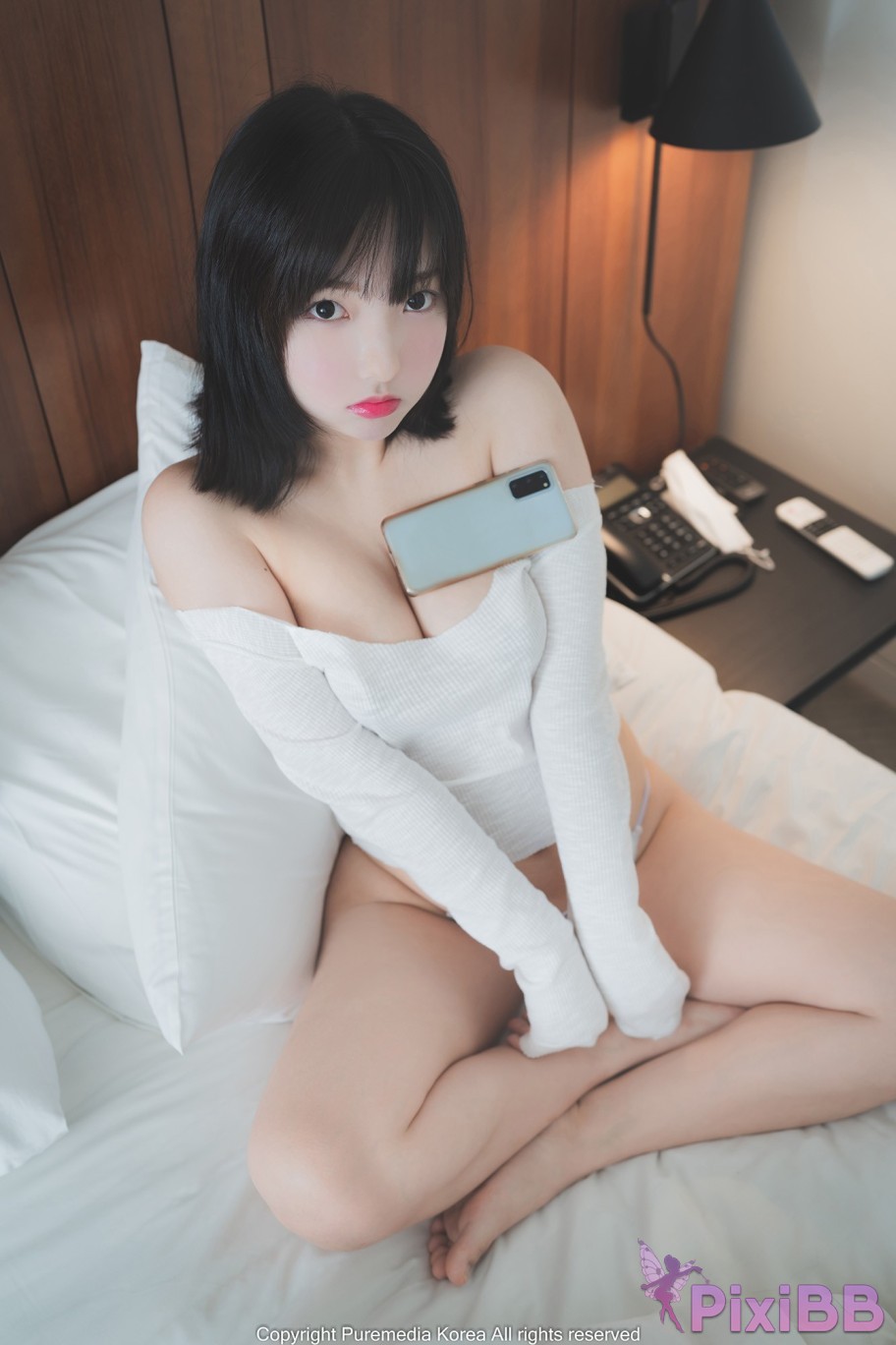 Pure Media Vol.122 Hansom PixiBB.COM 007