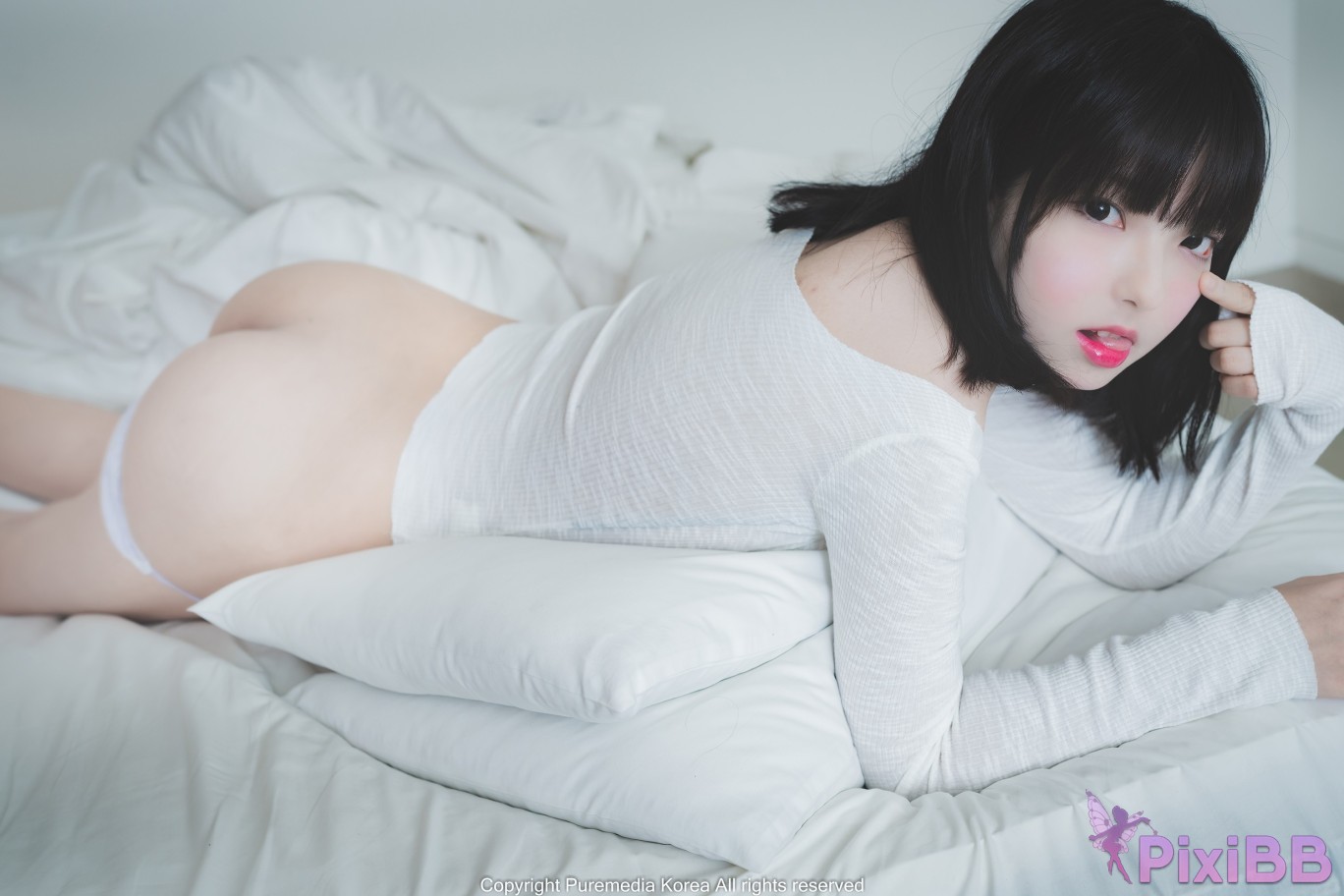 Pure Media Vol.122 Hansom PixiBB.COM 013