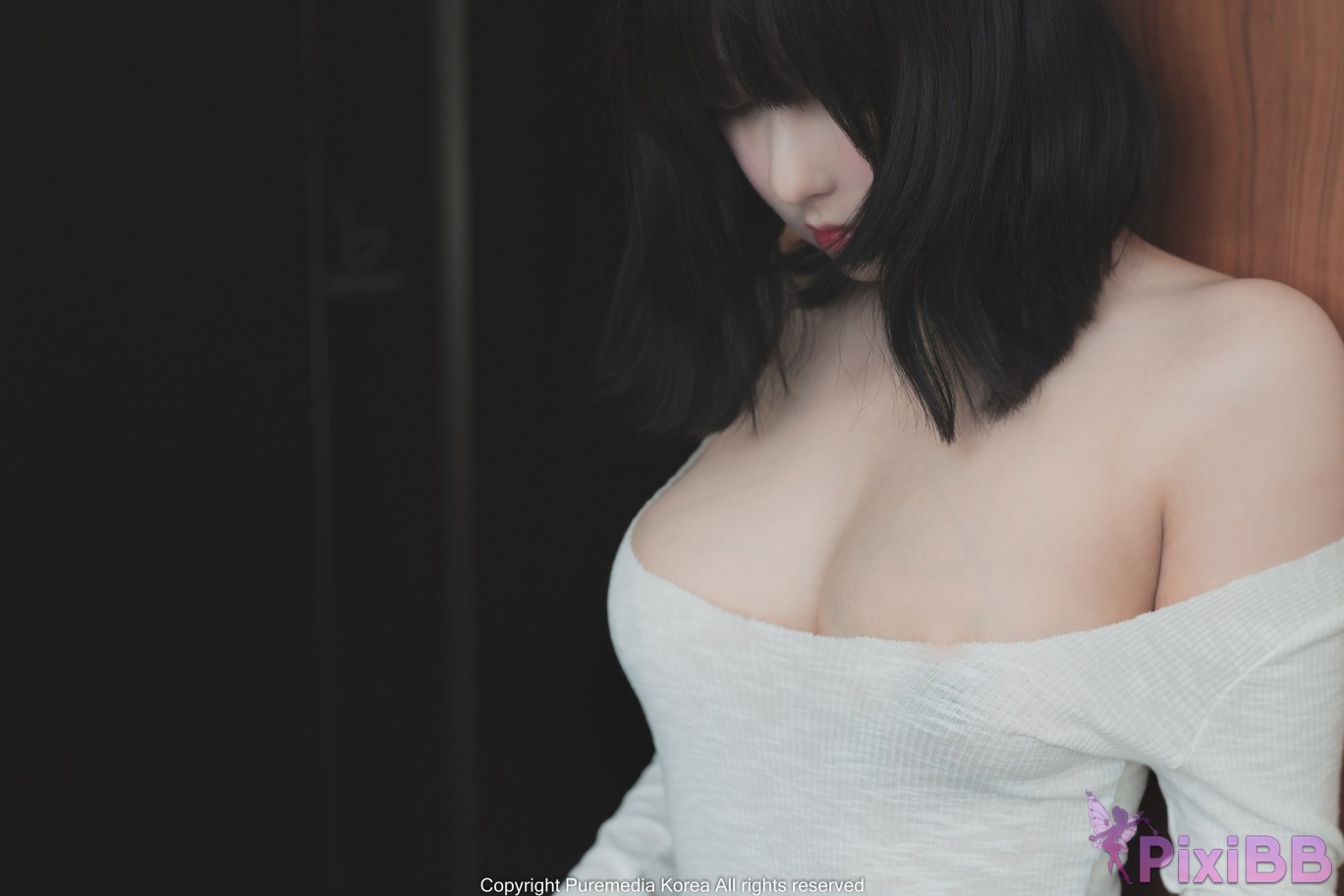 Pure Media Vol.122 Hansom PixiBB.COM 025