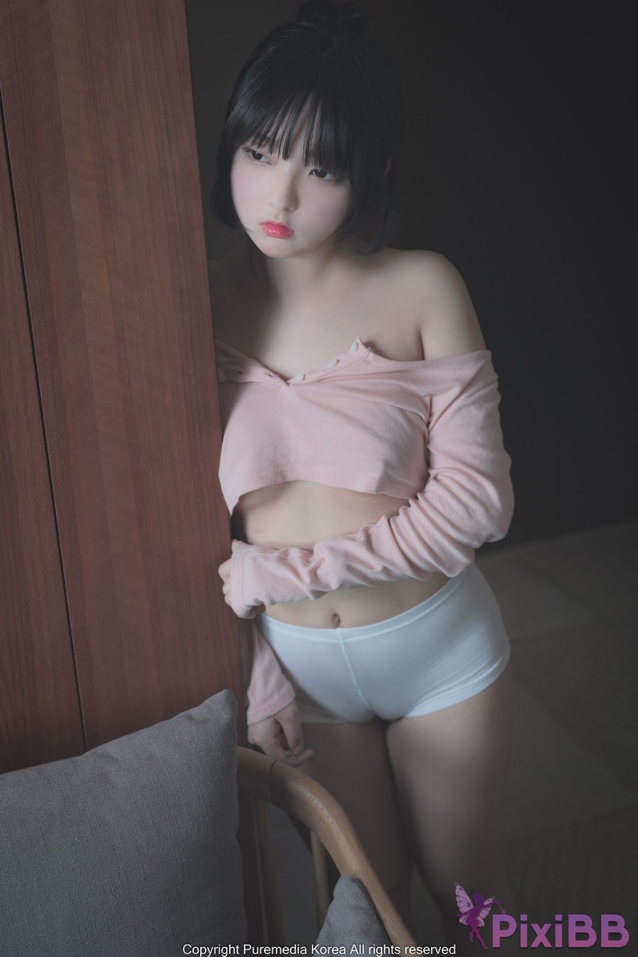 Pure Media Vol.122 Hansom PixiBB.COM 026