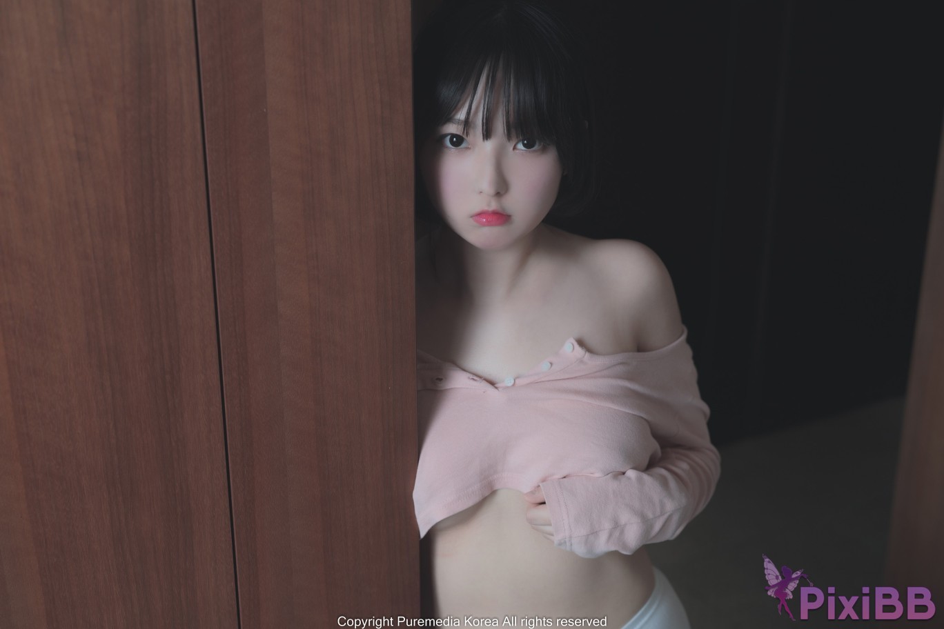 Pure Media Vol.122 Hansom PixiBB.COM 027