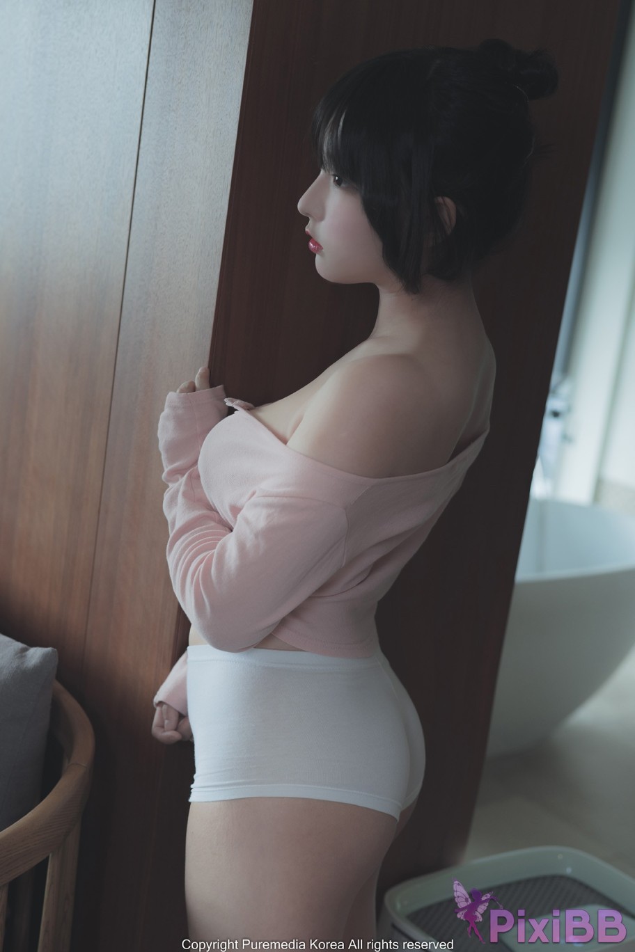 Pure Media Vol.122 Hansom PixiBB.COM 029