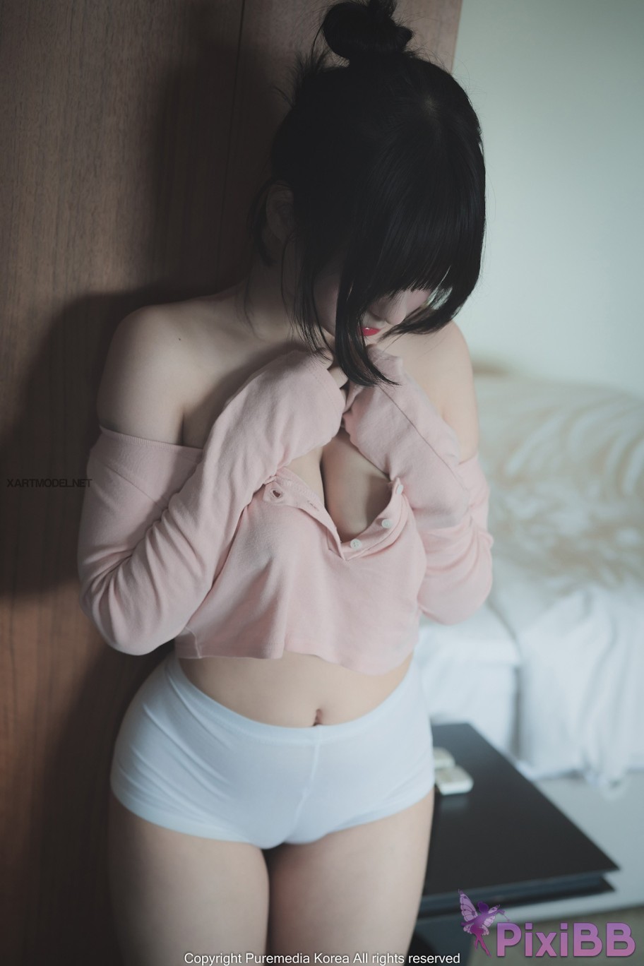 Pure Media Vol.122 Hansom PixiBB.COM 031