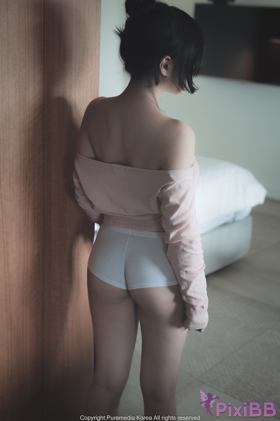 Pure Media Vol.122 Hansom PixiBB.COM 033