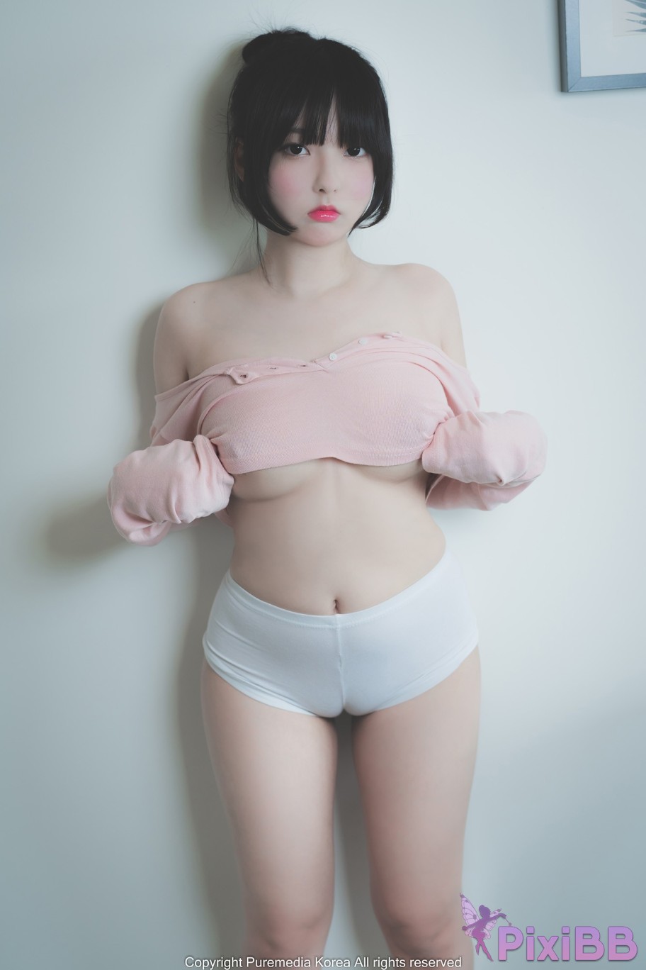 Pure Media Vol.122 Hansom PixiBB.COM 039