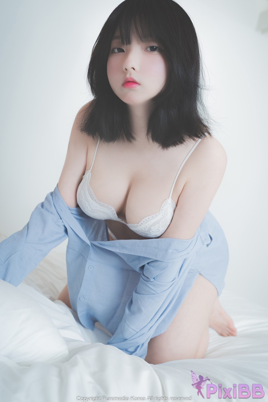 Pure Media Vol.122 Hansom PixiBB.COM 054