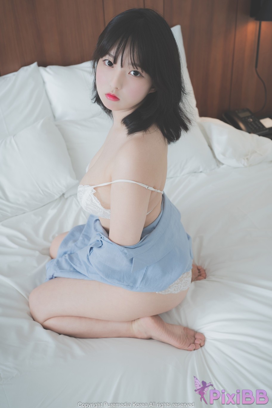 Pure Media Vol.122 Hansom PixiBB.COM 055