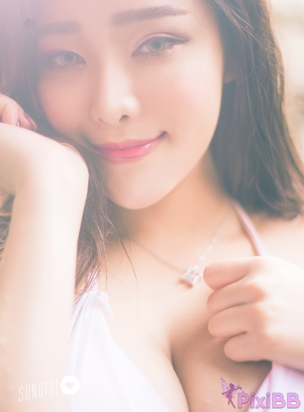 SUNGIRL No.004 PixiBB.COM 016