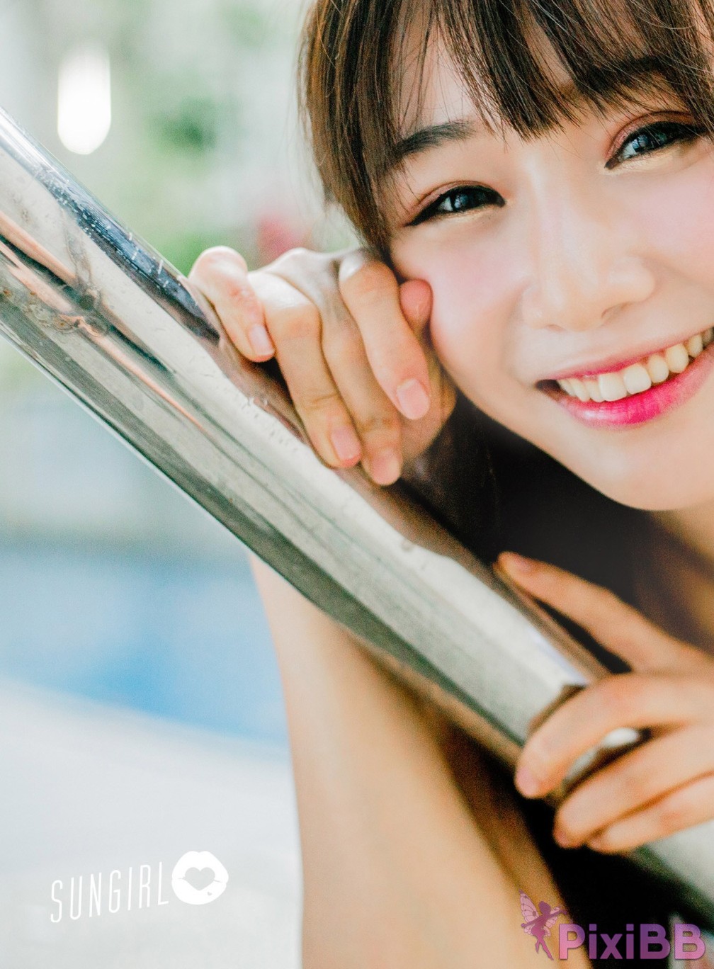 SUNGIRL No.005 PixiBB.COM 007