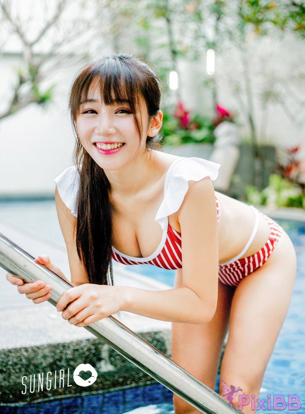 SUNGIRL No.005 PixiBB.COM 009