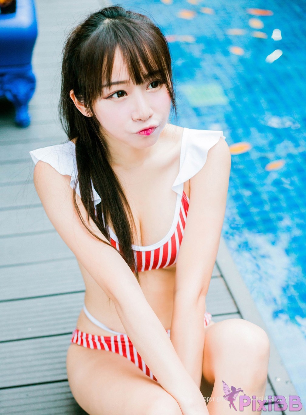 SUNGIRL No.005 PixiBB.COM 017