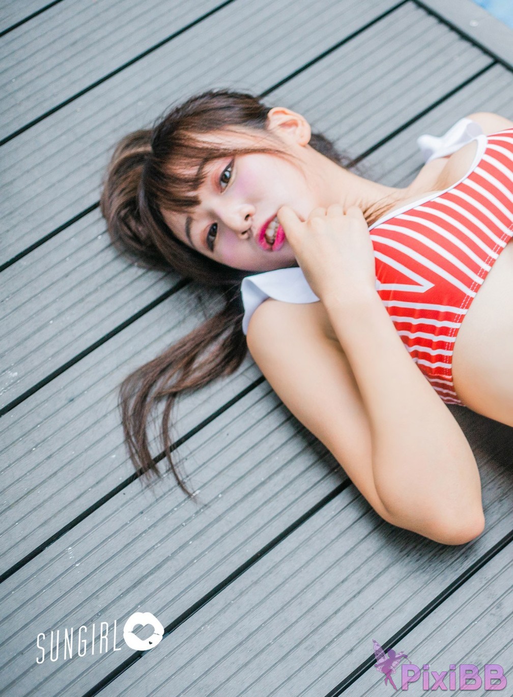 SUNGIRL No.005 PixiBB.COM 022