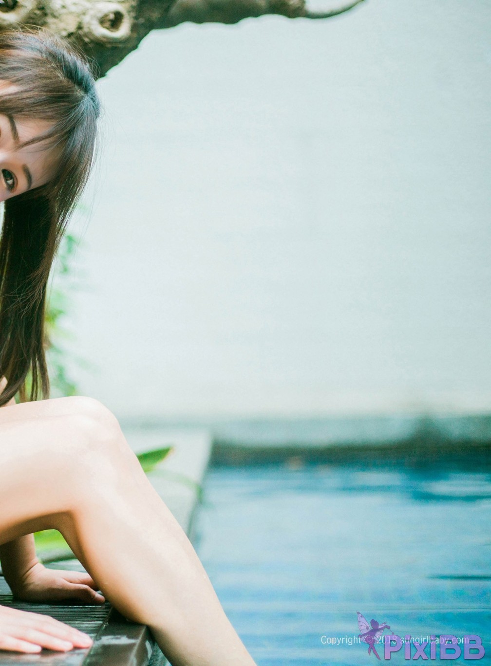 SUNGIRL No.005 PixiBB.COM 027