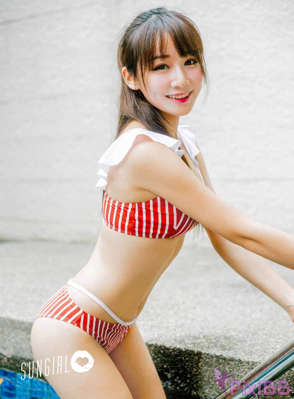 SUNGIRL No.005 PixiBB.COM 028