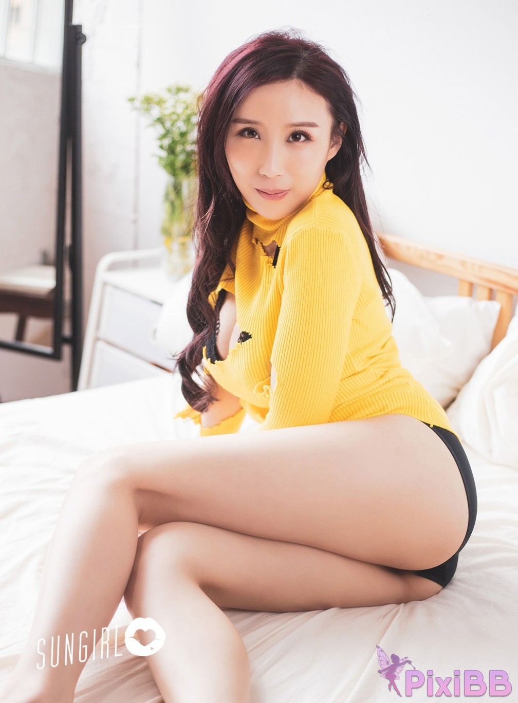 SUNGIRL No.007 PixiBB.COM 003