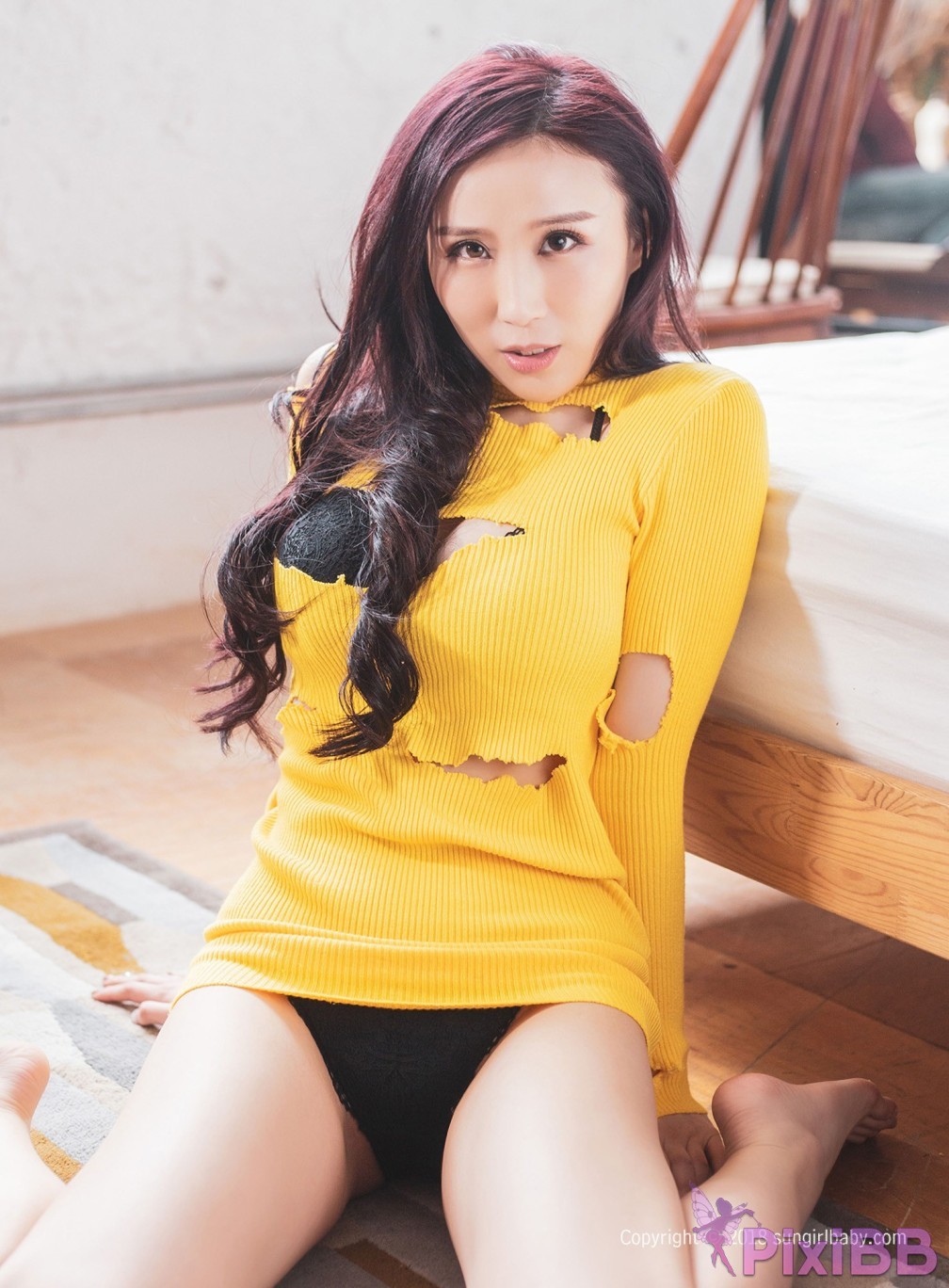 SUNGIRL No.007 PixiBB.COM 006