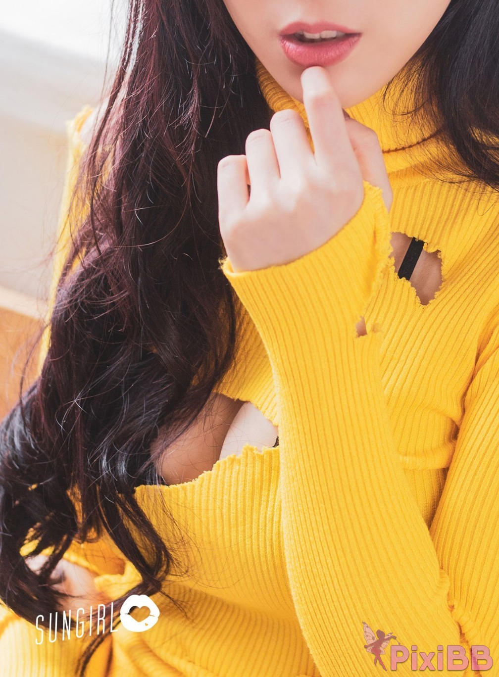 SUNGIRL No.007 PixiBB.COM 014
