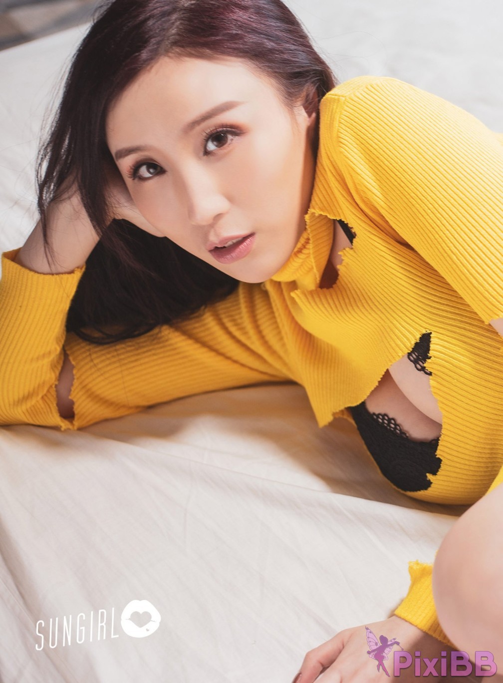 SUNGIRL No.007 PixiBB.COM 029