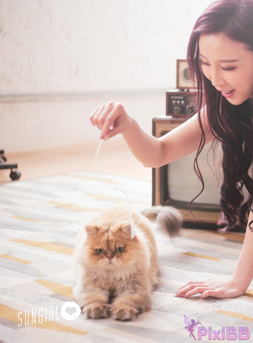 SUNGIRL No.009 PixiBB.COM 003