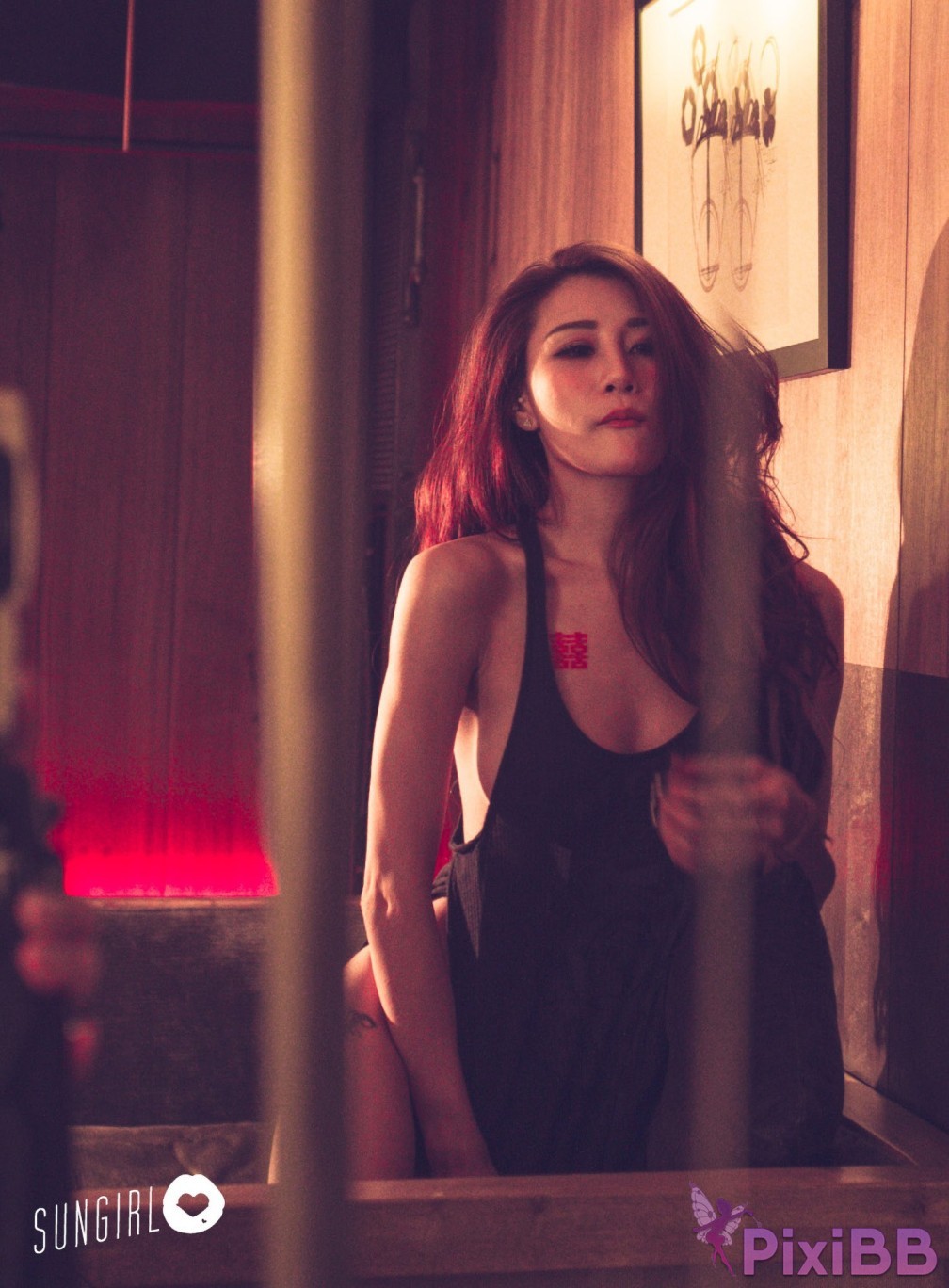 SUNGIRL No.014 PixiBB.COM 001