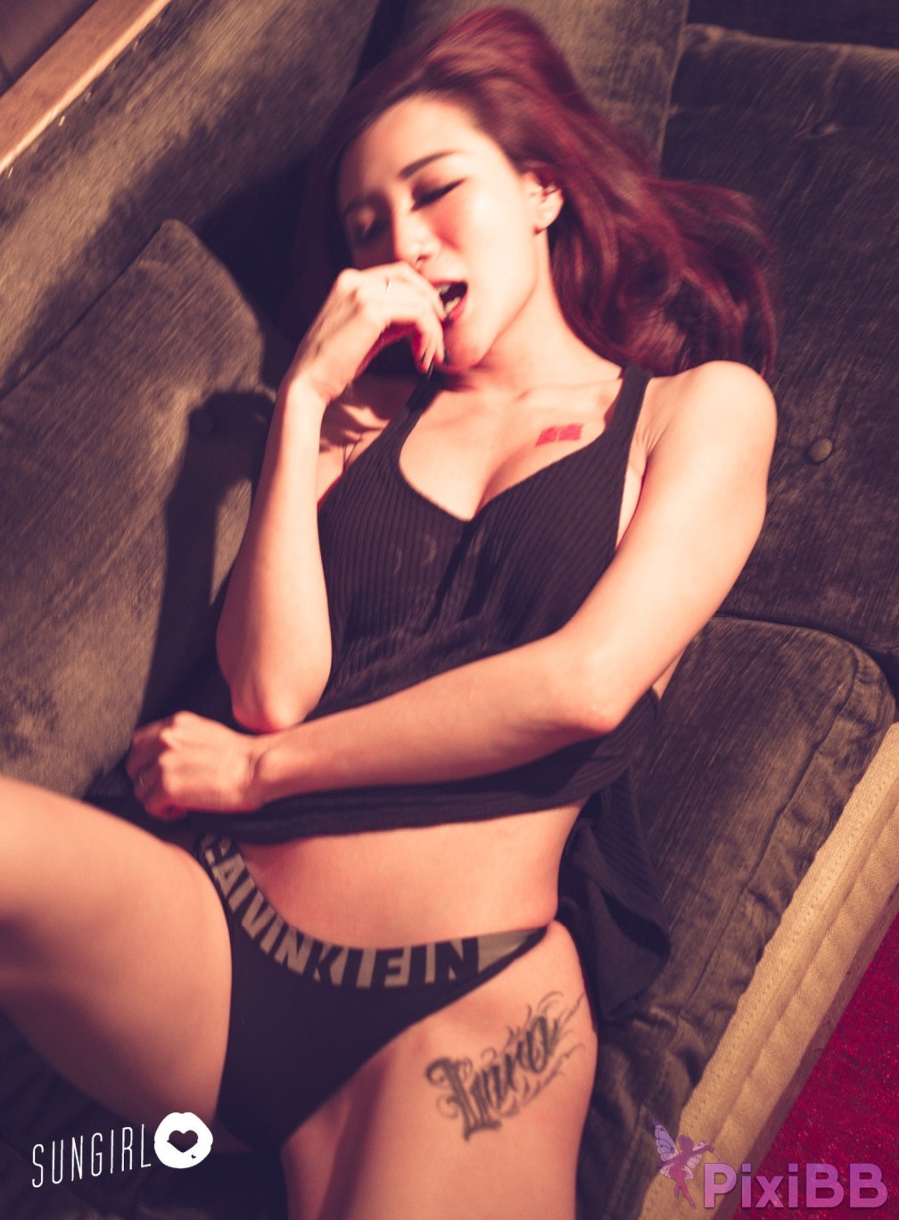 SUNGIRL No.014 PixiBB.COM 009