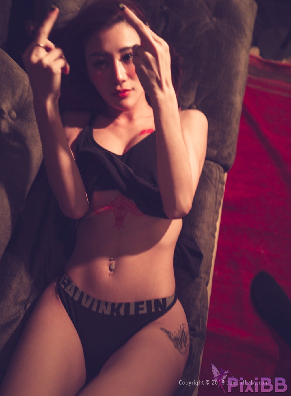 SUNGIRL No.014 PixiBB.COM 019