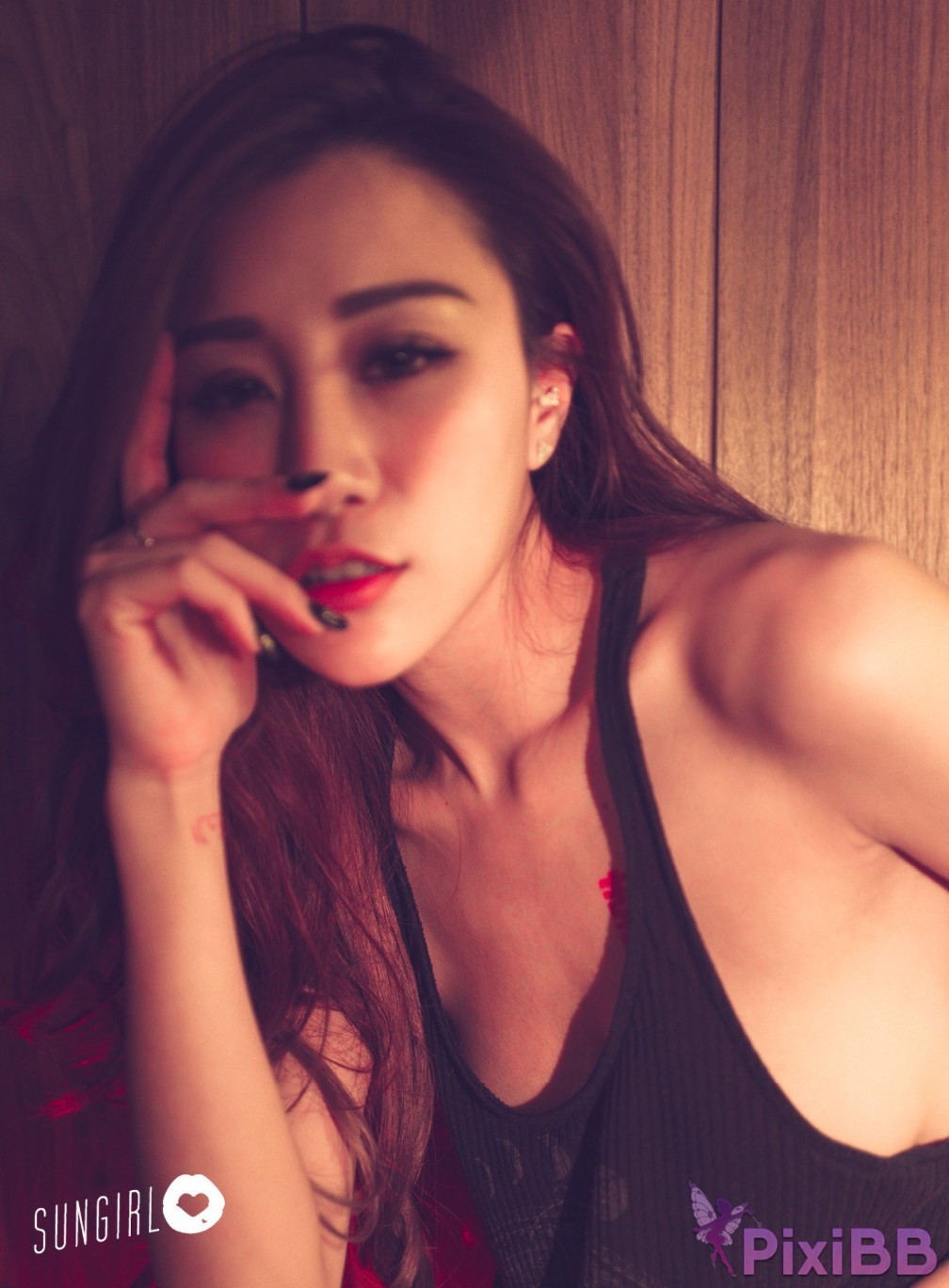 SUNGIRL No.014 PixiBB.COM 031