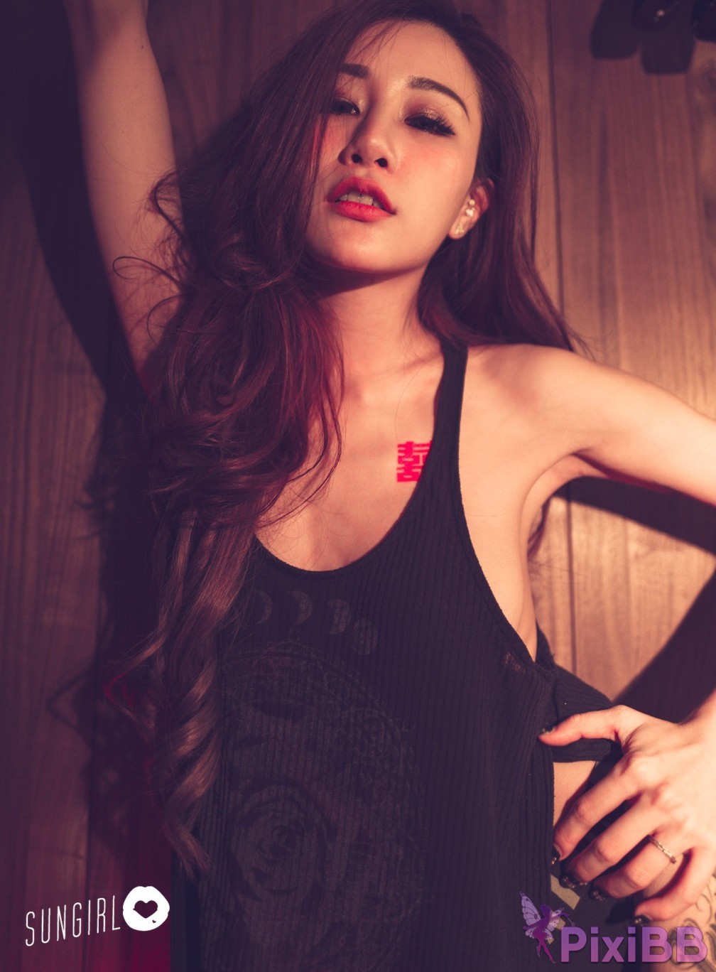 SUNGIRL No.014 PixiBB.COM 033